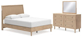 Cielden Bedroom Set - Furniture Bros & Mattress (Bolingbrook, IL)