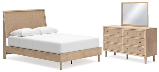Cielden Bedroom Set - Furniture Bros & Mattress (Bolingbrook, IL)