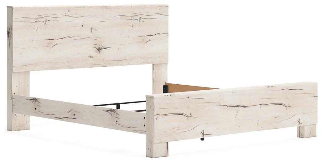 Lawroy Bed - Furniture Bros & Mattress (Bolingbrook, IL)