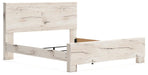 Lawroy Bed - Furniture Bros & Mattress (Bolingbrook, IL)