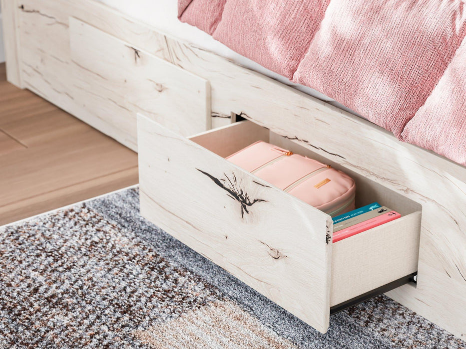 Lawroy Bed - Furniture Bros & Mattress (Bolingbrook, IL)