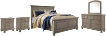 Lettner Bedroom Set - Furniture Bros & Mattress (Bolingbrook, IL)