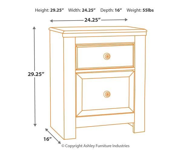 Paxberry Bedroom Set - Furniture Bros & Mattress (Bolingbrook, IL)