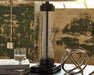 Talar Table Lamp - Furniture Bros & Mattress (Bolingbrook, IL)