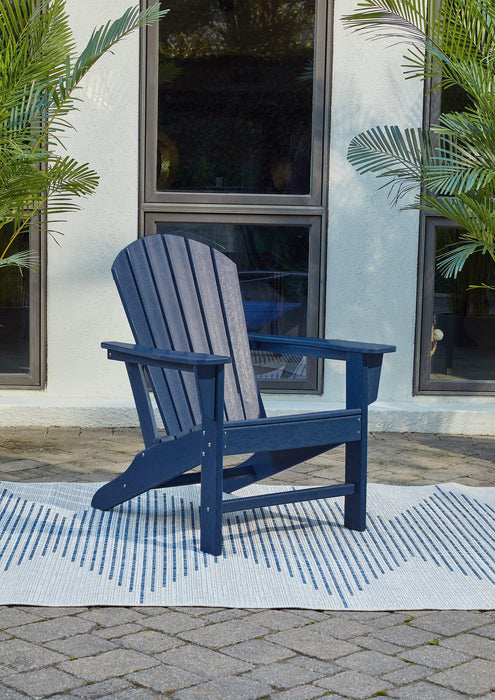 Sundown Treasure Outdoor Seating Set - Furniture Bros & Mattress (Bolingbrook, IL)
