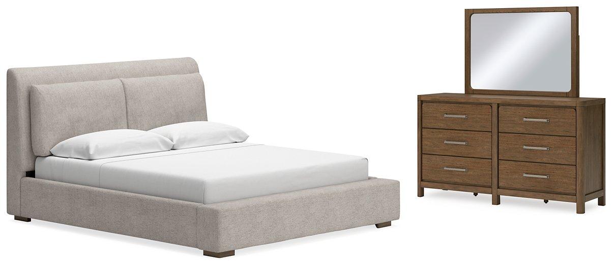 Cabalynn Bedroom Set - Furniture Bros & Mattress (Bolingbrook, IL)