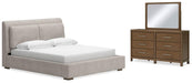Cabalynn Bedroom Set - Furniture Bros & Mattress (Bolingbrook, IL)