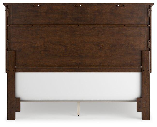 Danabrin Bedroom Set - Furniture Bros & Mattress (Bolingbrook, IL)