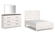 Gerridan Bedroom Set - Furniture Bros & Mattress (Bolingbrook, IL)