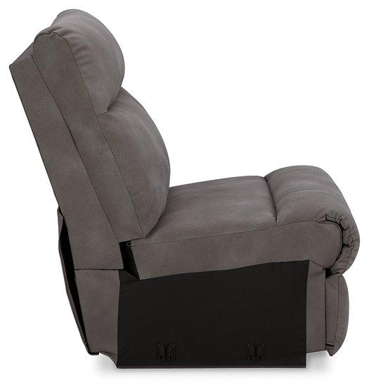 Next-Gen DuraPella Power Reclining Sectional - Furniture Bros & Mattress (Bolingbrook, IL)