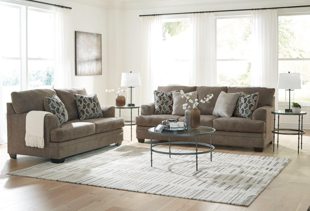 Stonemeade Living Room Set - Furniture Bros & Mattress (Bolingbrook, IL)