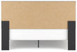 Vertani Bed - Furniture Bros & Mattress (Bolingbrook, IL)