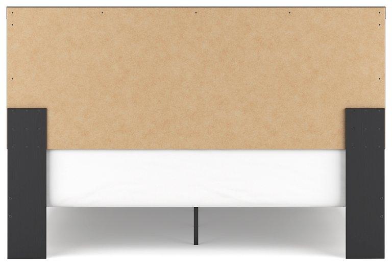 Vertani Bed - Furniture Bros & Mattress (Bolingbrook, IL)