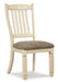 Bolanburg Dining Set - Furniture Bros & Mattress (Bolingbrook, IL)