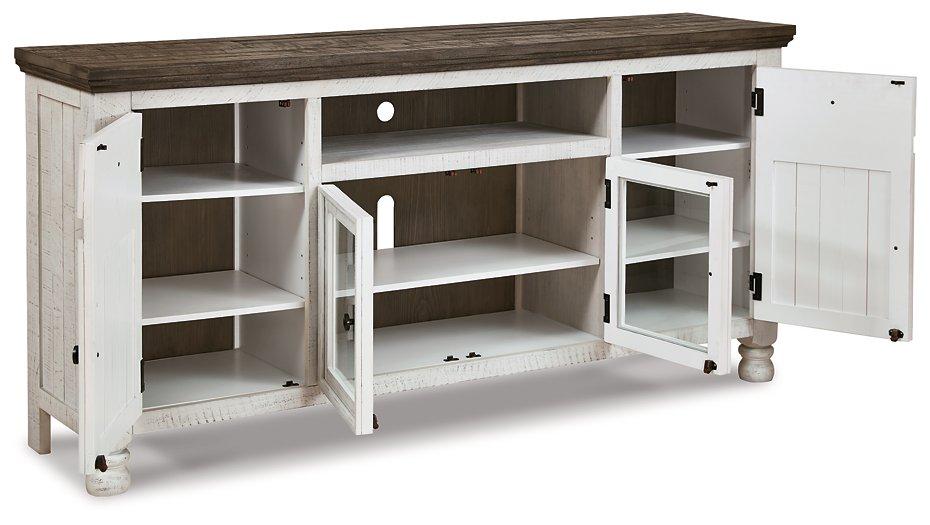 Havalance TV Stand - Furniture Bros & Mattress (Bolingbrook, IL)