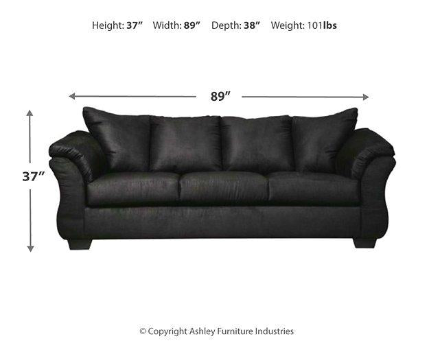 Darcy Living Room Set - Furniture Bros & Mattress (Bolingbrook, IL)