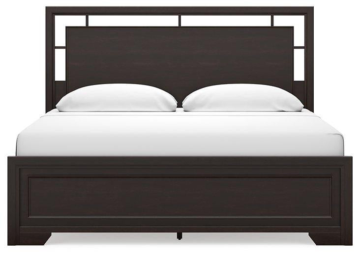 Covetown Bedroom Package - Furniture Bros & Mattress (Bolingbrook, IL)
