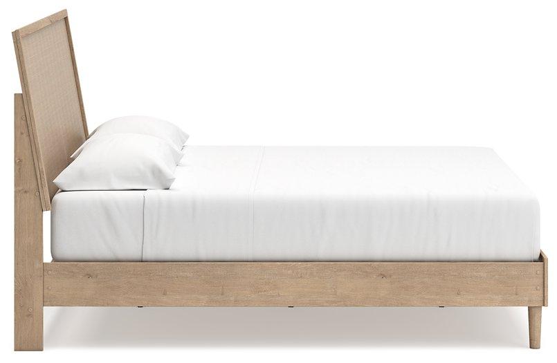 Cielden Bedroom Set - Furniture Bros & Mattress (Bolingbrook, IL)