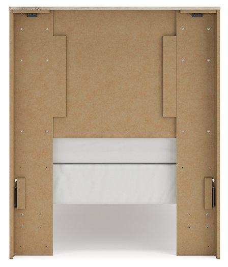 Lawroy Bed - Furniture Bros & Mattress (Bolingbrook, IL)