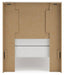 Lawroy Bed - Furniture Bros & Mattress (Bolingbrook, IL)