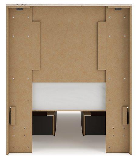 Lawroy Bed - Furniture Bros & Mattress (Bolingbrook, IL)
