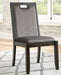 Hyndell Dining Chair - Furniture Bros & Mattress (Bolingbrook, IL)