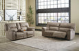 Cavalcade Power Reclining Living Room Set - Furniture Bros & Mattress (Bolingbrook, IL)