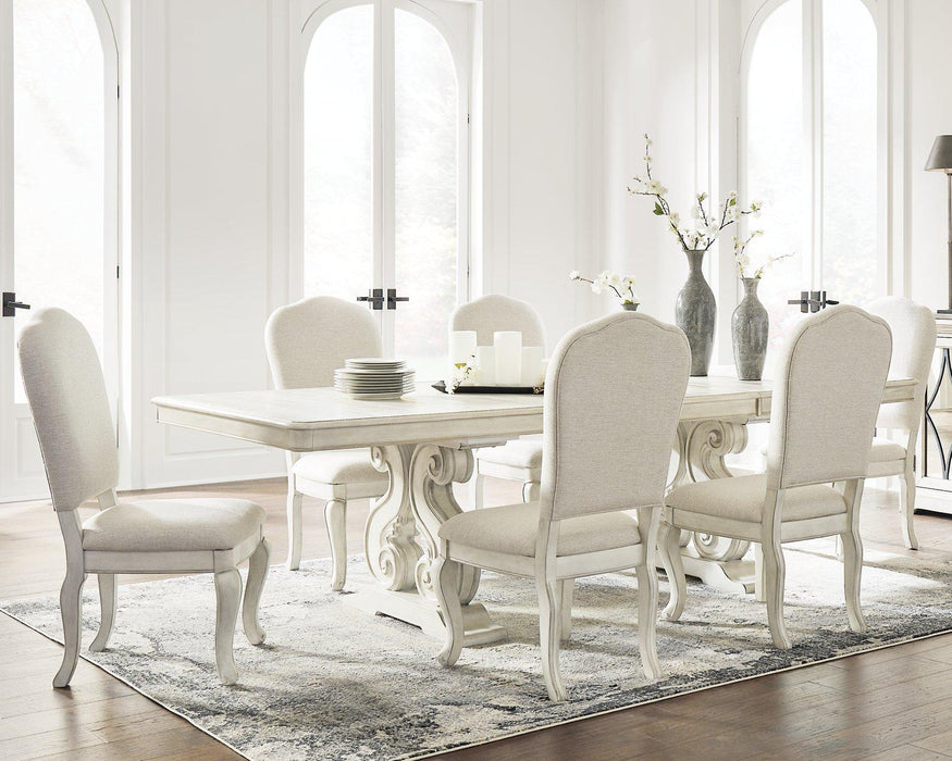 Arlendyne Dining Room Set - Furniture Bros & Mattress (Bolingbrook, IL)