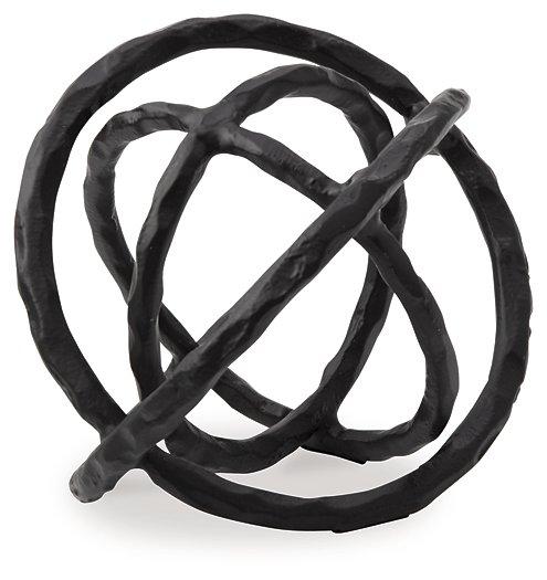 Barlee Sculpture (Set of 2) - Furniture Bros & Mattress (Bolingbrook, IL)