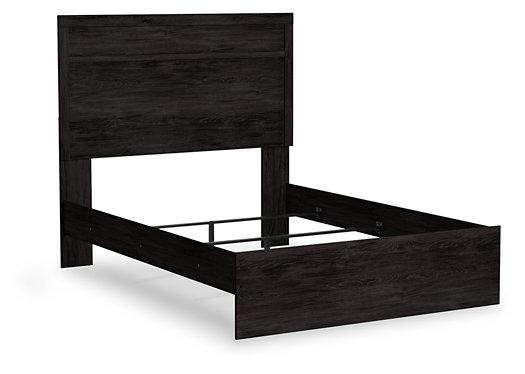 Belachime Bedroom Set - Furniture Bros & Mattress (Bolingbrook, IL)