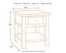 Bolanburg Table Set - Furniture Bros & Mattress (Bolingbrook, IL)