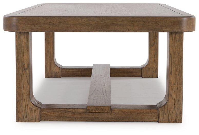 Cabalynn Occasional Table Set - Furniture Bros & Mattress (Bolingbrook, IL)