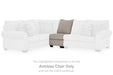 Claireah Sectional - Furniture Bros & Mattress (Bolingbrook, IL)