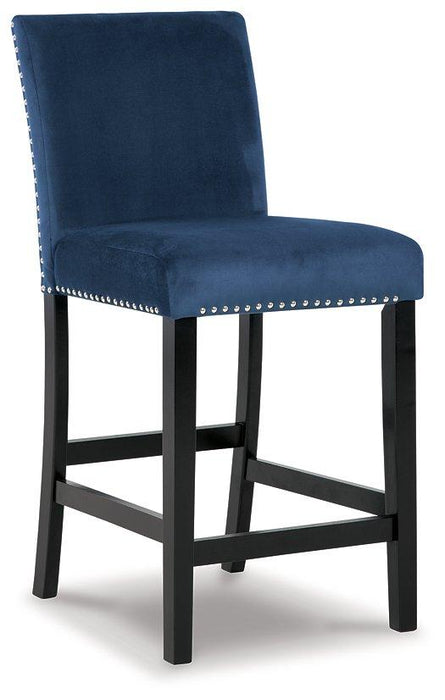 Cranderlyn Counter Height Dining Table and Bar Stools (Set of 5) - Furniture Bros & Mattress (Bolingbrook, IL)