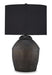 Naareman Lamp Set - Furniture Bros & Mattress (Bolingbrook, IL)
