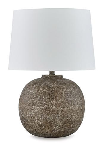 Neavesboro Lamp Set - Furniture Bros & Mattress (Bolingbrook, IL)