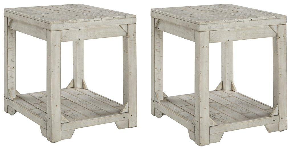 Fregine End Table Set - Furniture Bros & Mattress (Bolingbrook, IL)