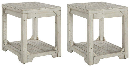 Fregine End Table Set - Furniture Bros & Mattress (Bolingbrook, IL)