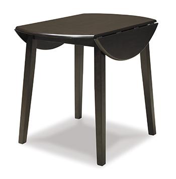 Hammis Dining Set - Furniture Bros & Mattress (Bolingbrook, IL)