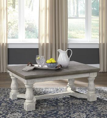 Havalance Occasional Table Set - Furniture Bros & Mattress (Bolingbrook, IL)