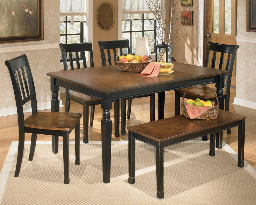 Owingsville Dining Room Set - Furniture Bros & Mattress (Bolingbrook, IL)