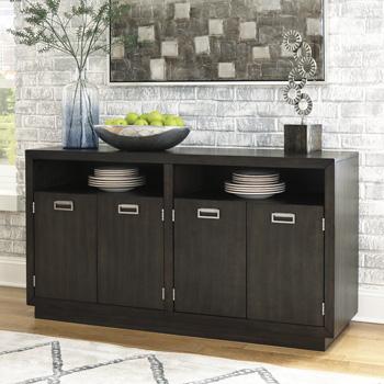 Hyndell Dining Room Set - Furniture Bros & Mattress (Bolingbrook, IL)
