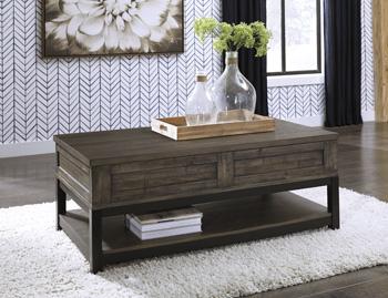 Johurst Table Set - Furniture Bros & Mattress (Bolingbrook, IL)