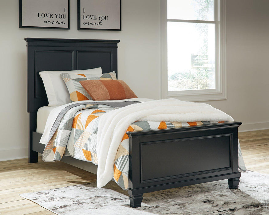 Lanolee Bedroom Set - Furniture Bros & Mattress (Bolingbrook, IL)