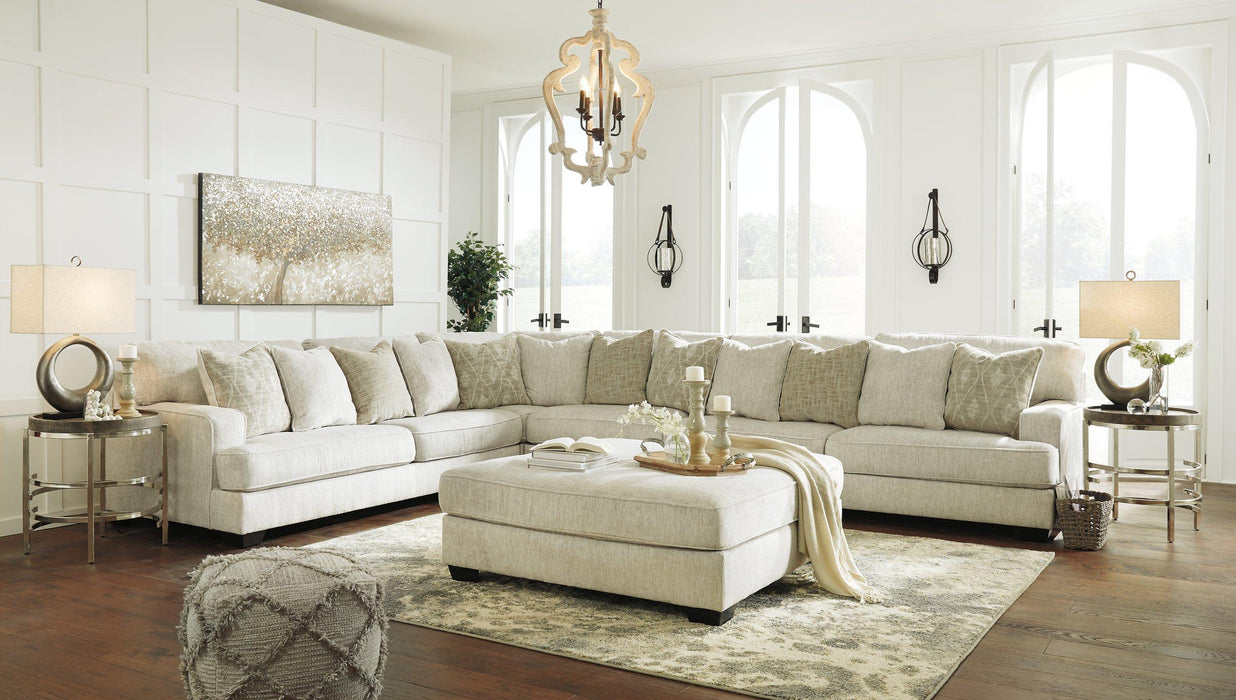 Rawcliffe Living Room Set - Furniture Bros & Mattress (Bolingbrook, IL)