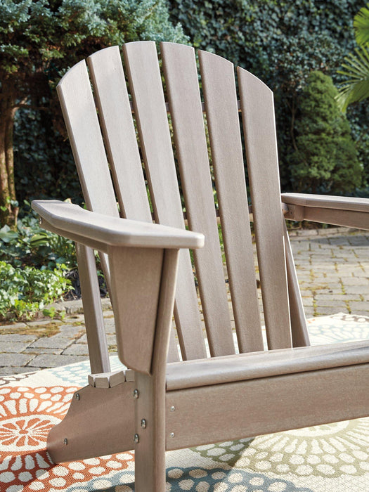 Sundown Treasure Outdoor Seating Set - Furniture Bros & Mattress (Bolingbrook, IL)