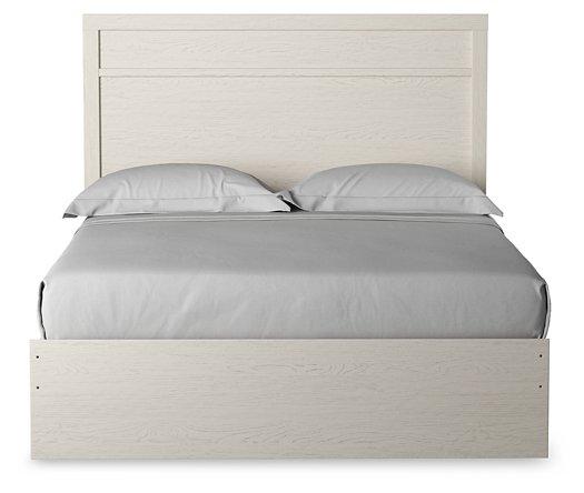 Stelsie Bed - Furniture Bros & Mattress (Bolingbrook, IL)