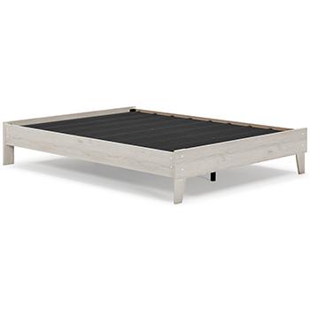 Socalle Bed and Mattress Set - Furniture Bros & Mattress (Bolingbrook, IL)