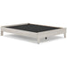 Socalle Bed and Mattress Set - Furniture Bros & Mattress (Bolingbrook, IL)