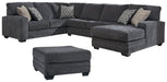 Tracling Living Room Set - Furniture Bros & Mattress (Bolingbrook, IL)